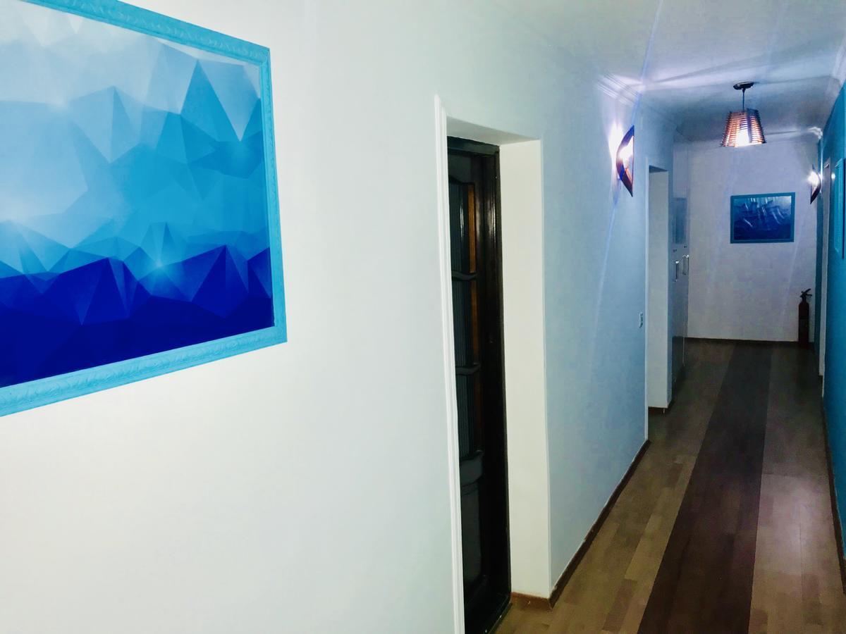 Check-In Hostel Баку Экстерьер фото