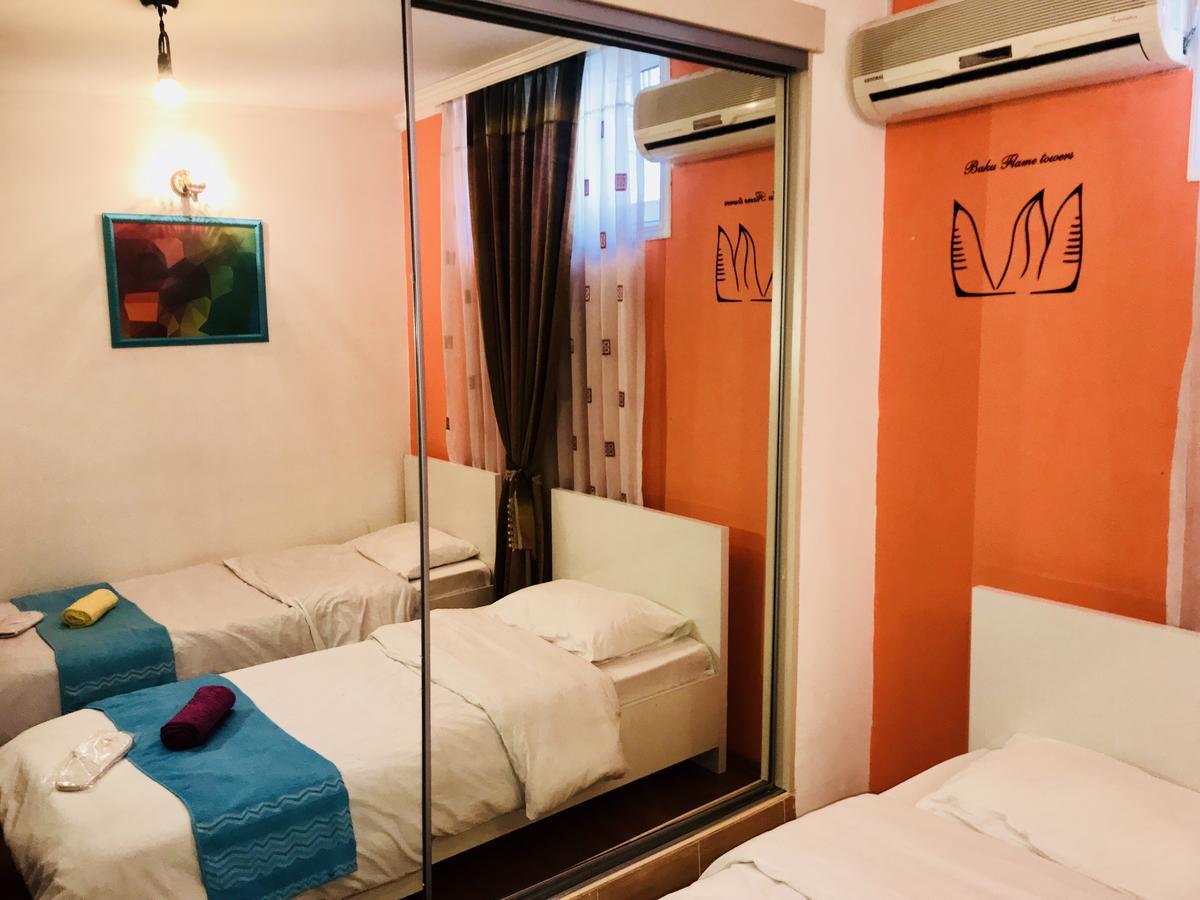 Check-In Hostel Баку Экстерьер фото