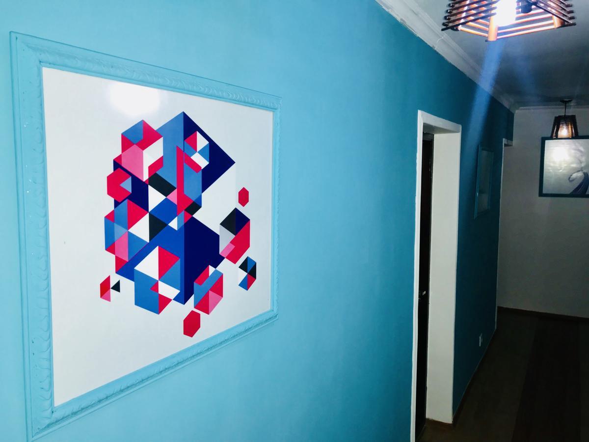 Check-In Hostel Баку Экстерьер фото