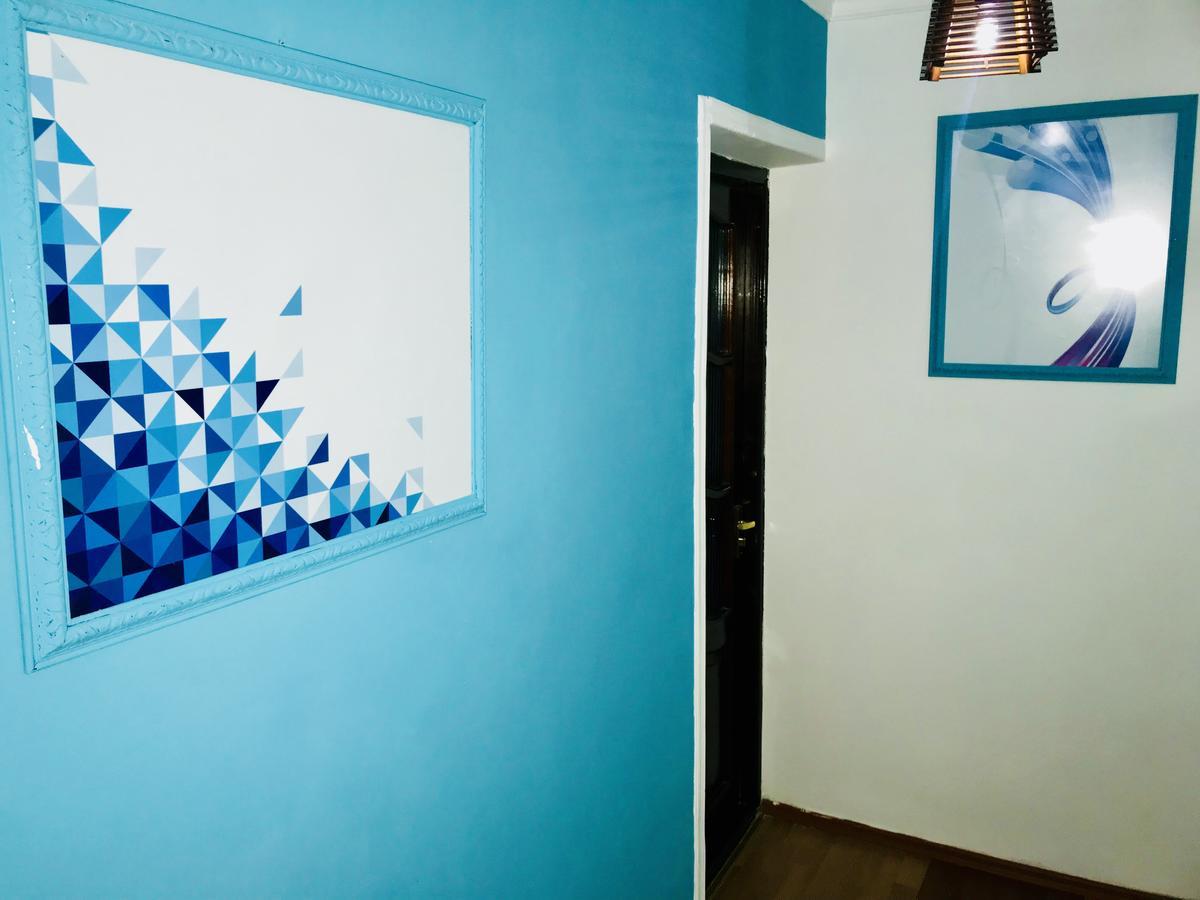 Check-In Hostel Баку Экстерьер фото
