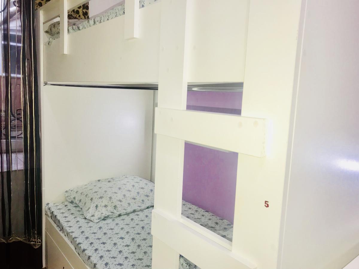 Check-In Hostel Баку Экстерьер фото
