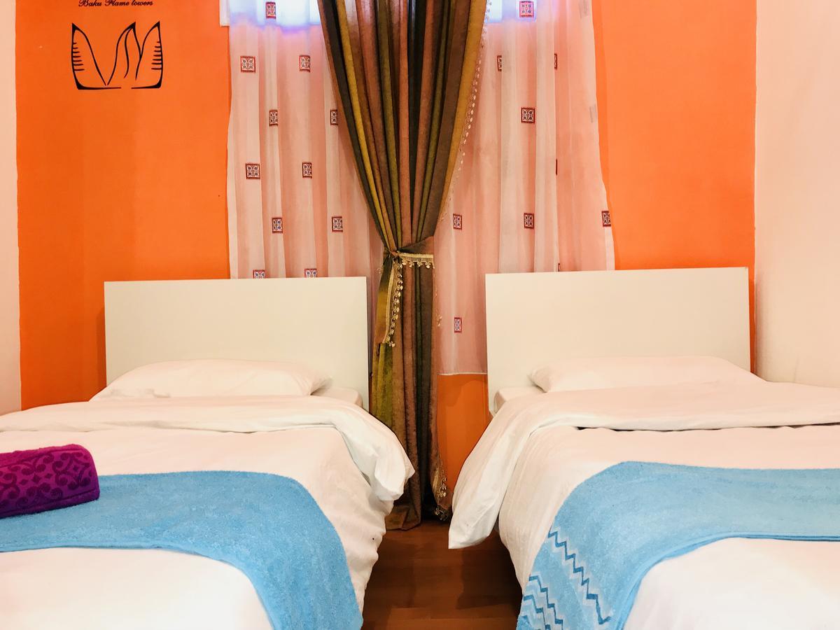 Check-In Hostel Баку Экстерьер фото