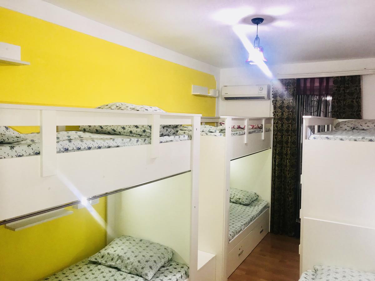 Check-In Hostel Баку Экстерьер фото