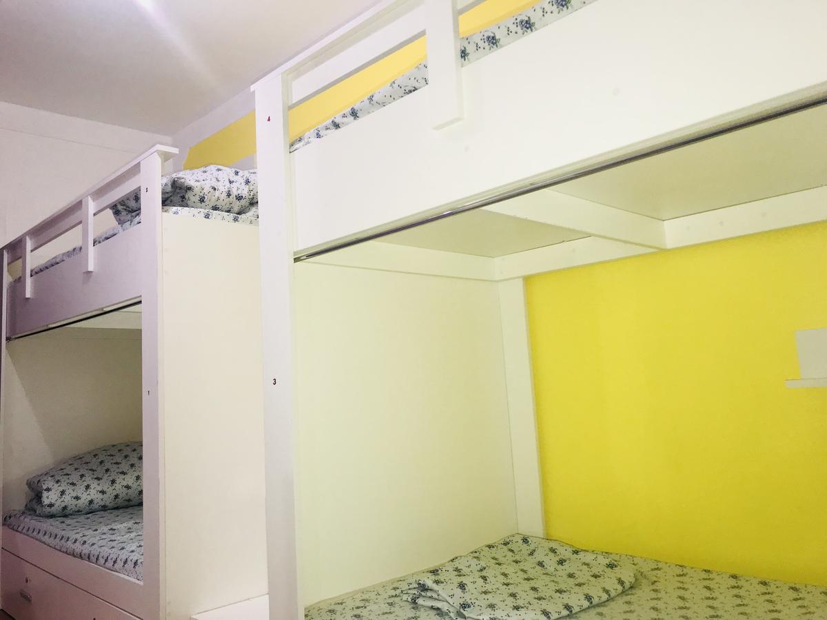 Check-In Hostel Баку Экстерьер фото
