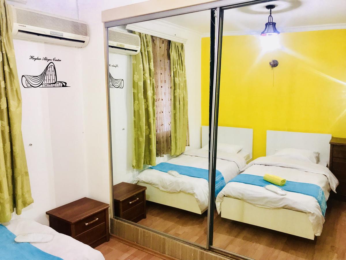 Check-In Hostel Баку Экстерьер фото