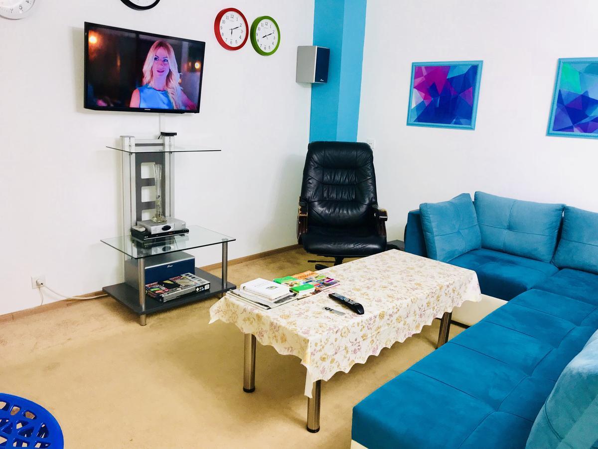 Check-In Hostel Баку Экстерьер фото