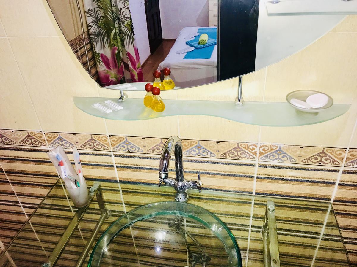 Check-In Hostel Баку Экстерьер фото