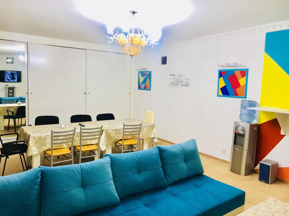 Check-In Hostel Баку Экстерьер фото