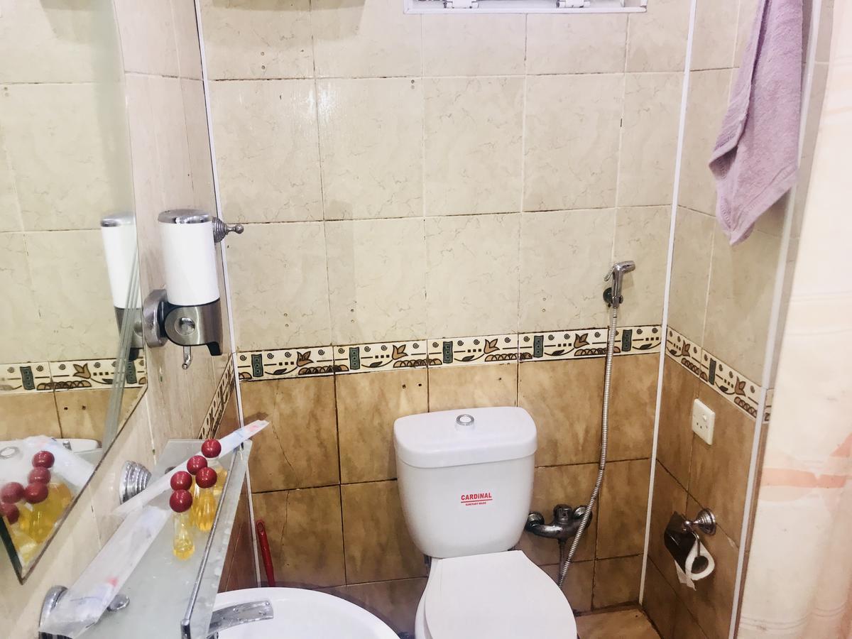 Check-In Hostel Баку Экстерьер фото