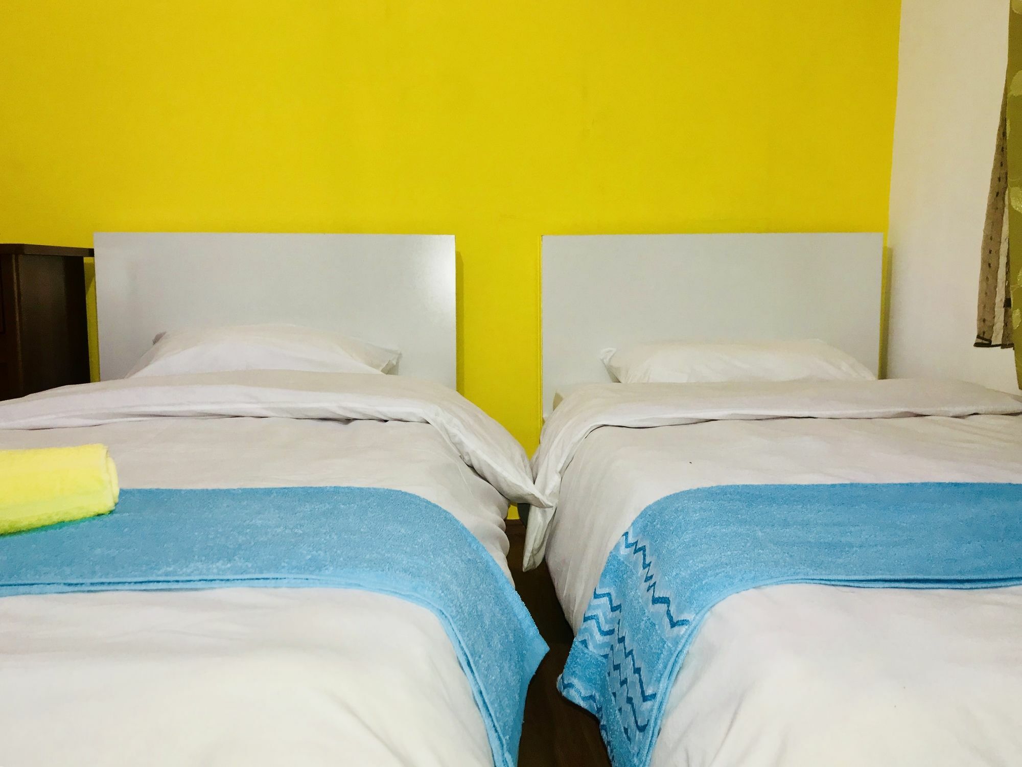 Check-In Hostel Баку Экстерьер фото