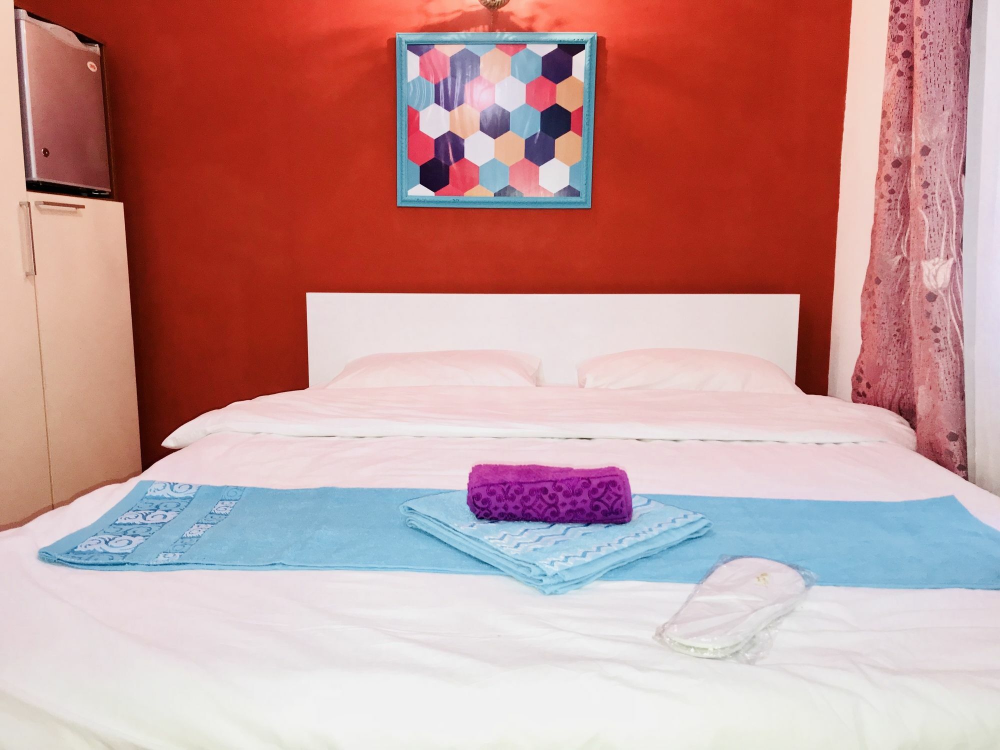 Check-In Hostel Баку Экстерьер фото